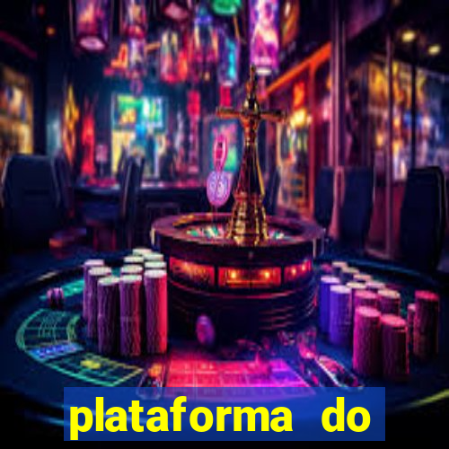 plataforma do gustavo lima